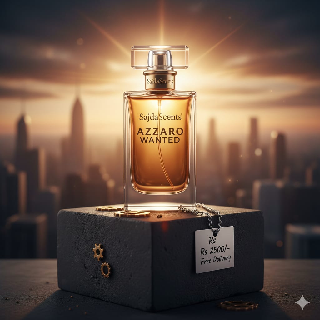 Azzaro Perfume - Premium Fragrance