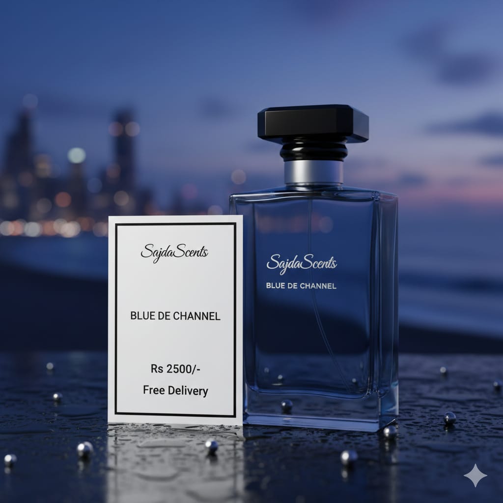 Blue De Channel Perfume - Premium Fragrance