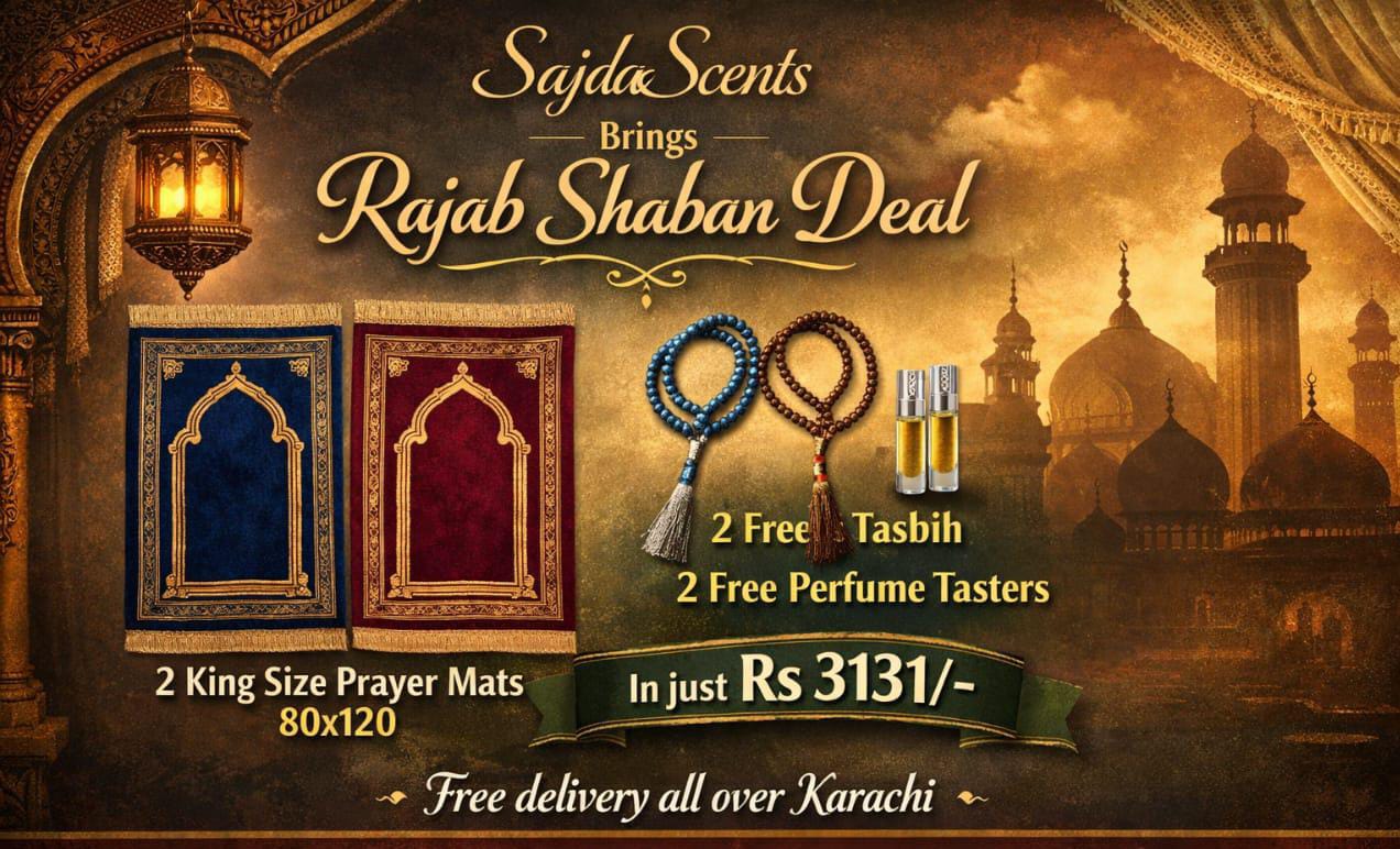 Last Month Special Offer